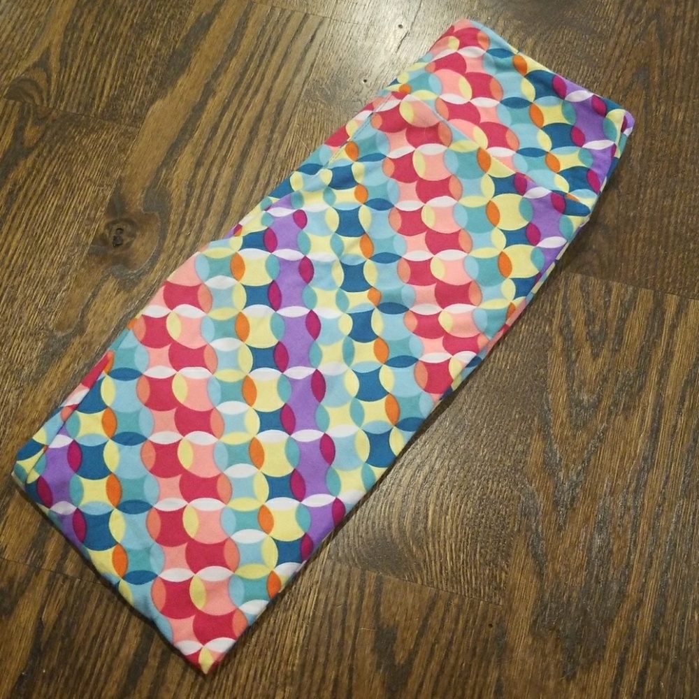 LuLaRoe OS leggings